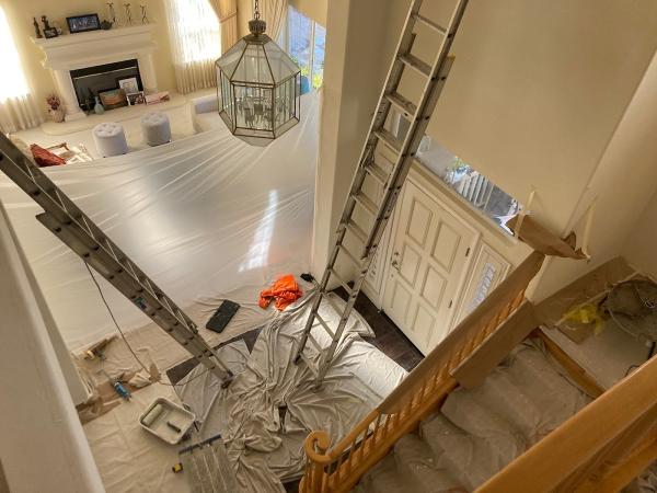 Diamond Painting & Drywall Repair