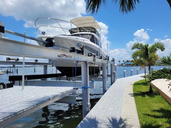 Tampa Dock & Seawall