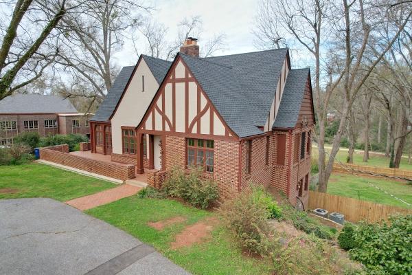 Harper Home Exterior