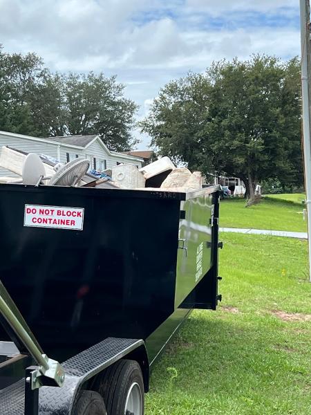 All Things Dumpster Rental Roll-Off Services