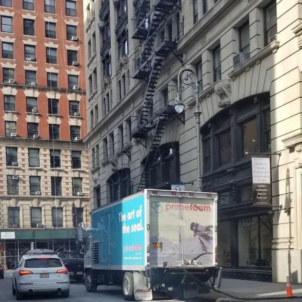 Prime Foam Insulation Inc