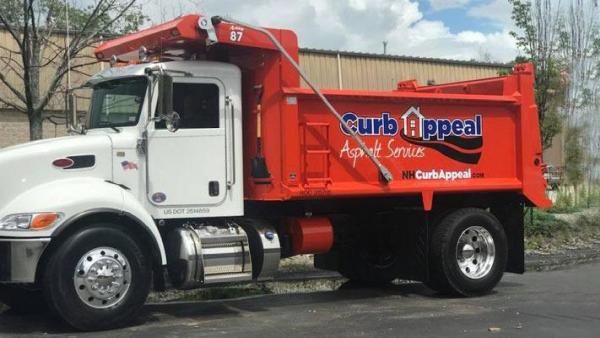 Curb Appeal Asphalt Services