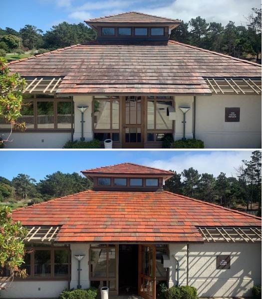 Pacific Roof Cleaning
