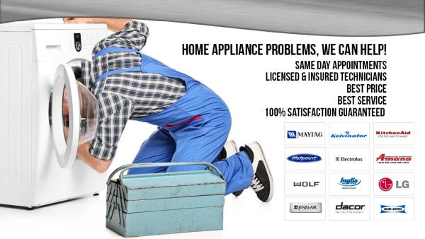 Toms River Appliance Repair Pros