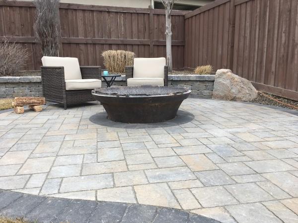 Mountain Hardscape Systems
