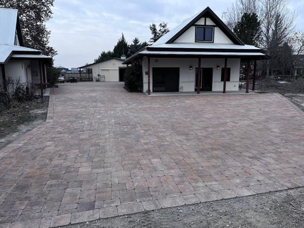 Mountain Hardscape Systems