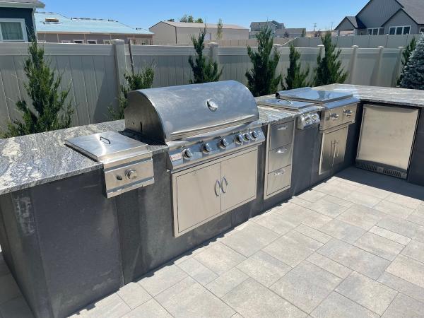 Mountain Hardscape Systems