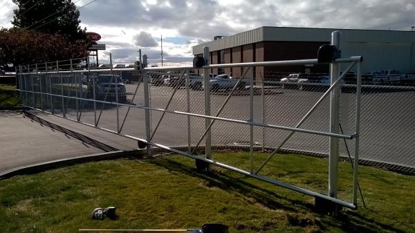 Frontier Fence Company