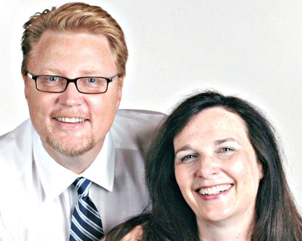 Tom & Leslie