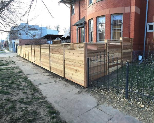Arbor City Fence