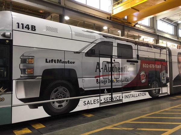 A-Authentic Garage Door Service