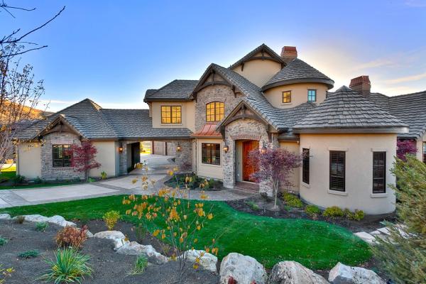 Shadow Mountain Homes Inc