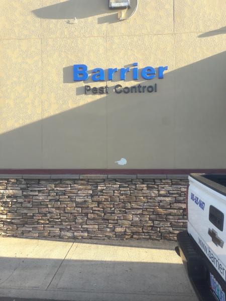 Barrier Pest Control