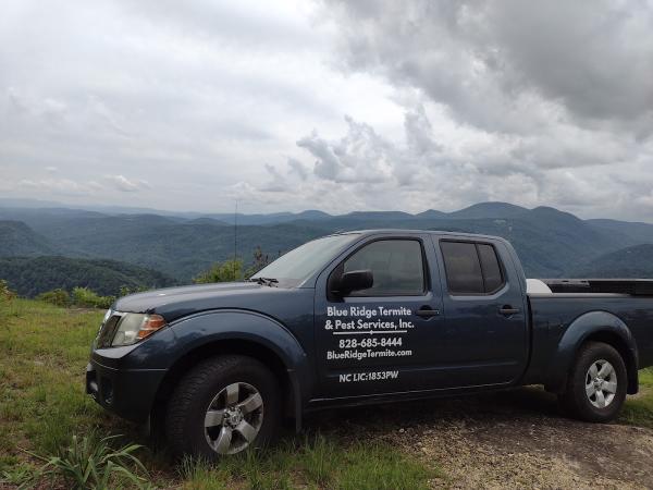 Blue Ridge Termite & Pest Services Inc