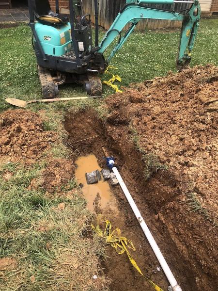 Roger's Plumbing & Trenching