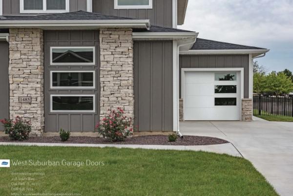 West Suburban Garage Doors