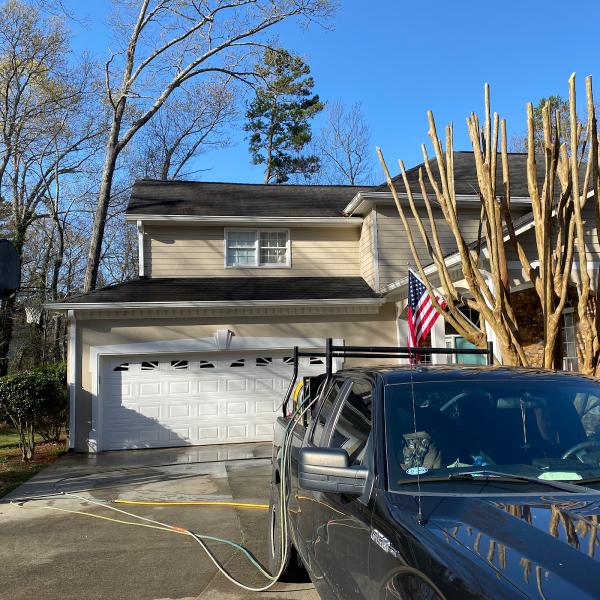 Outdoor Expert Cleaners
