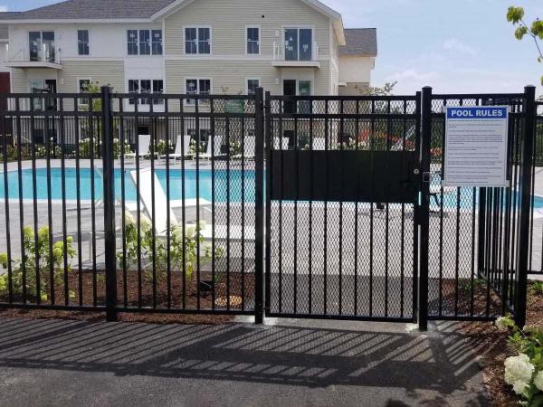 Stafford Fence Company Inc.