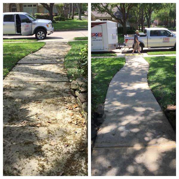 Heroes Raising Concrete LLC