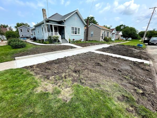 Hawley Concrete Inc