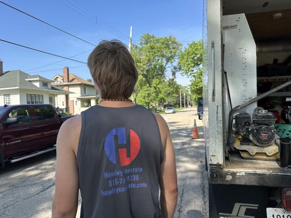 Hawley Concrete Inc