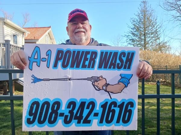 A-1 Powerwash