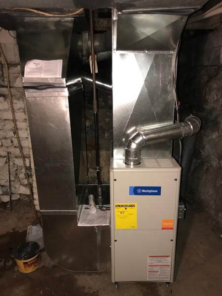 DC Heating