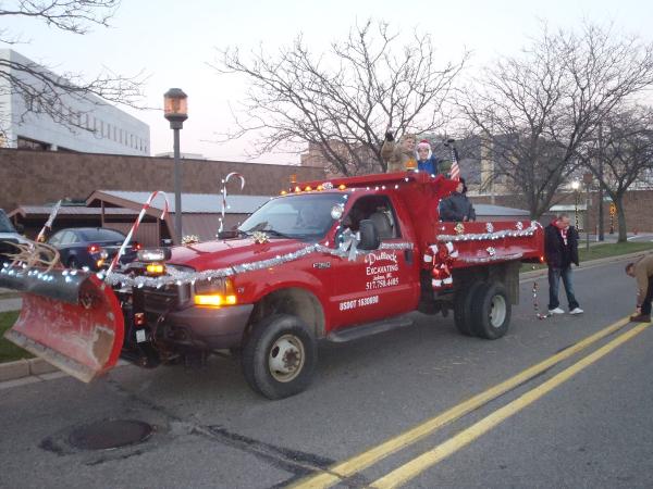 Dullock Excavating LLC