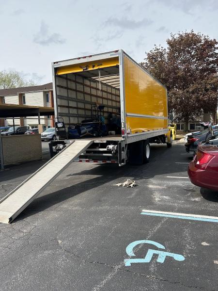Ultimate Movers