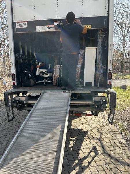 Ultimate Movers