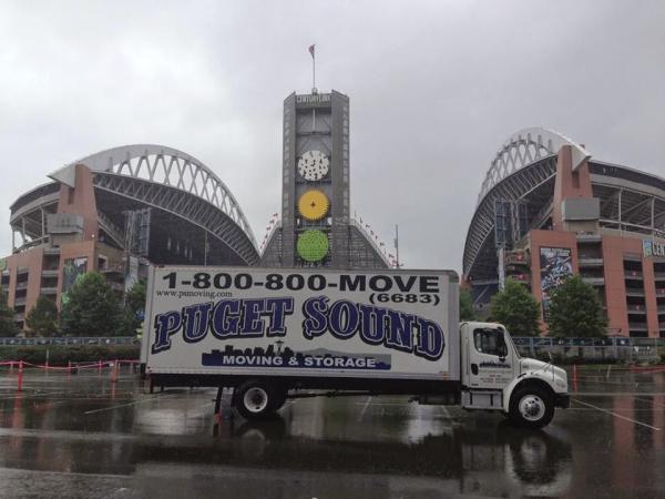 Puget Sound Moving