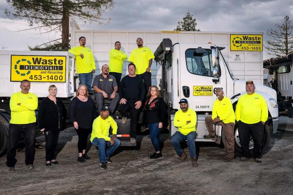 Waste Removal & Recycling