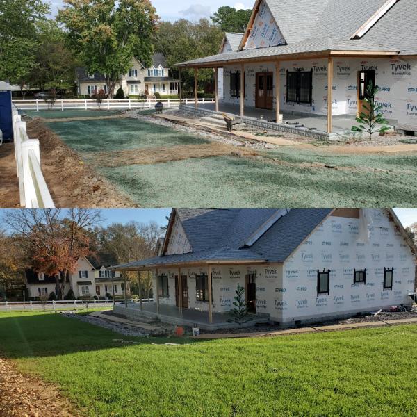 Agility Lawn & Hydroseeding