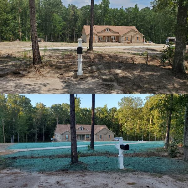 Agility Lawn & Hydroseeding