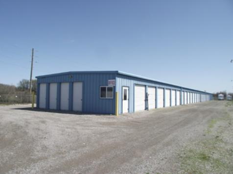 Cornerstone Storage Marysville