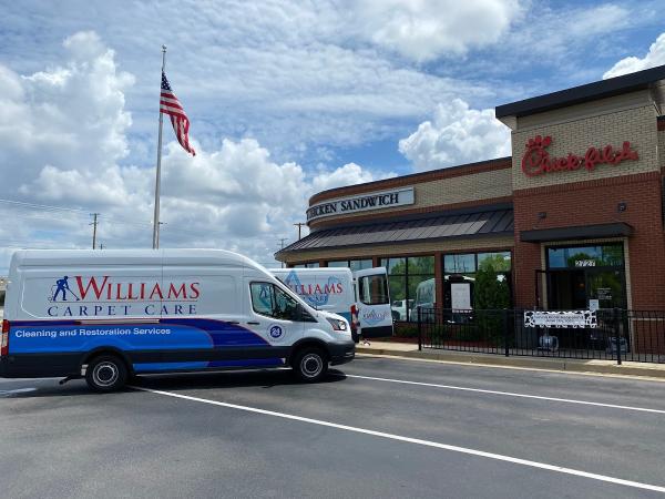 Williams Carpet Care