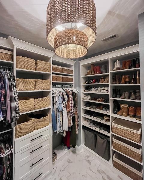 The Closet Niche