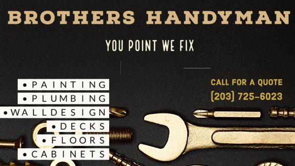 Brothers Handyman