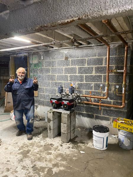 Marotta & Sons Plumbing & Heating
