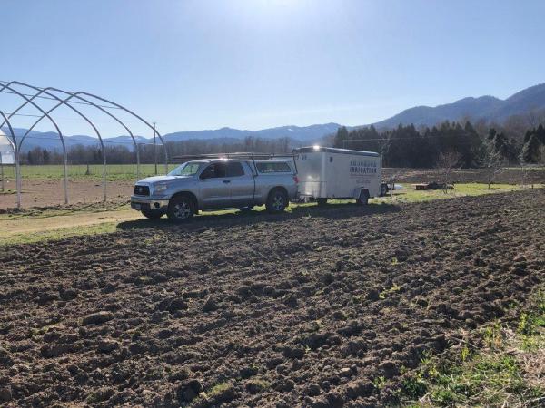 Inseason Irrigation