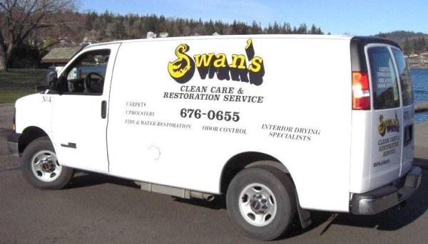 Swan's Carpet Cleaning