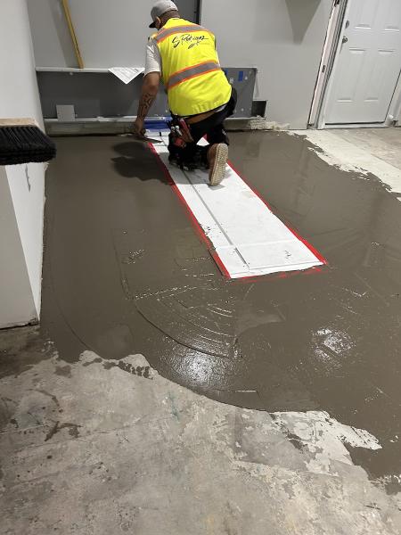 S Rodriguez Flooring Inc