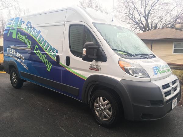 Air Systems Heating & Cooling
