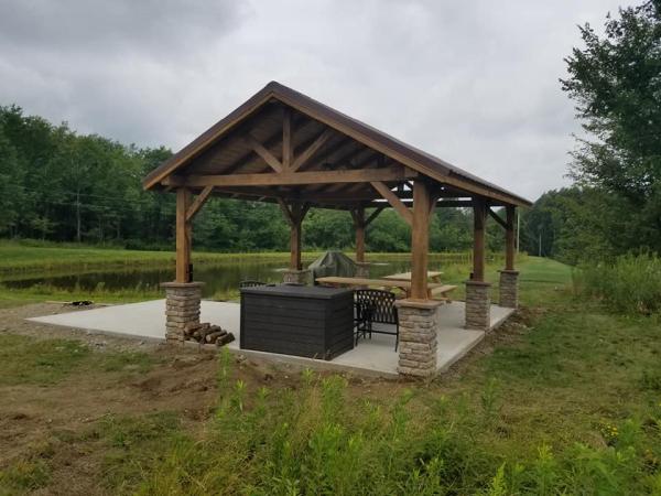Ex-Amish Construction LLC
