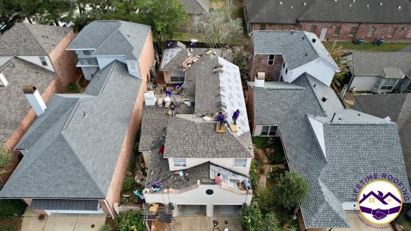 Lifetime Roofing Llc.