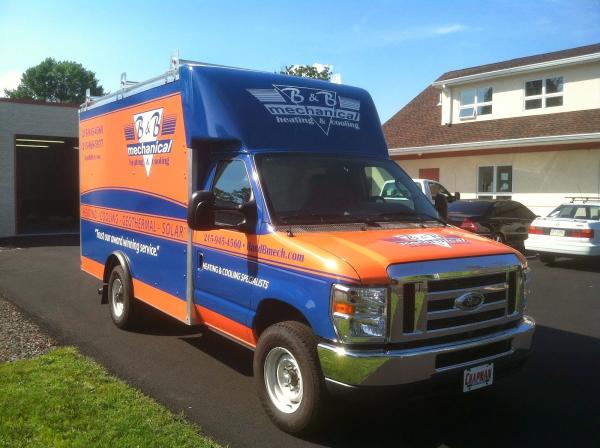 B & B Mechanical Heating & Cooling