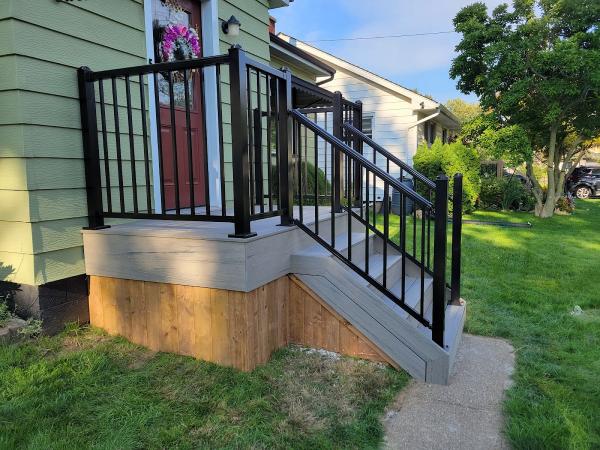 Lakeside Decks