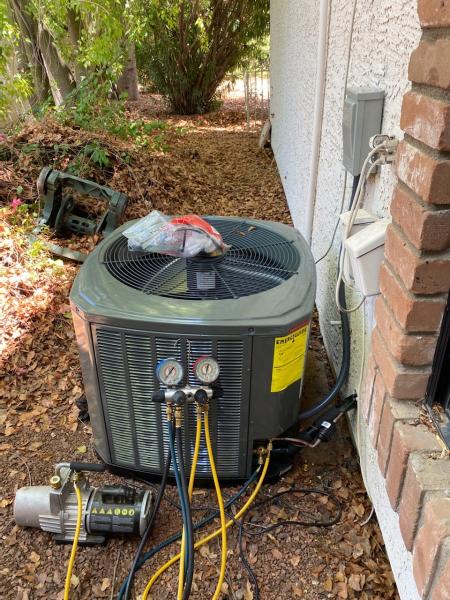 Meadow Air Heating & Air Conditioning