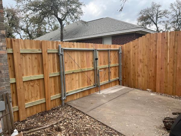 K2 Fence & Stain