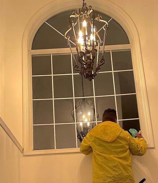 Dependable Window Cleaning